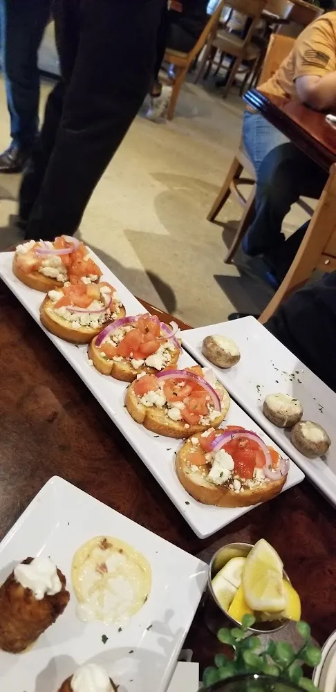 Bruschetta