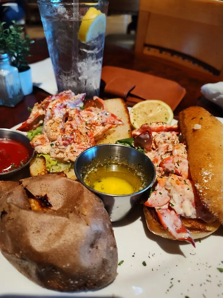 Lobster Roll Special