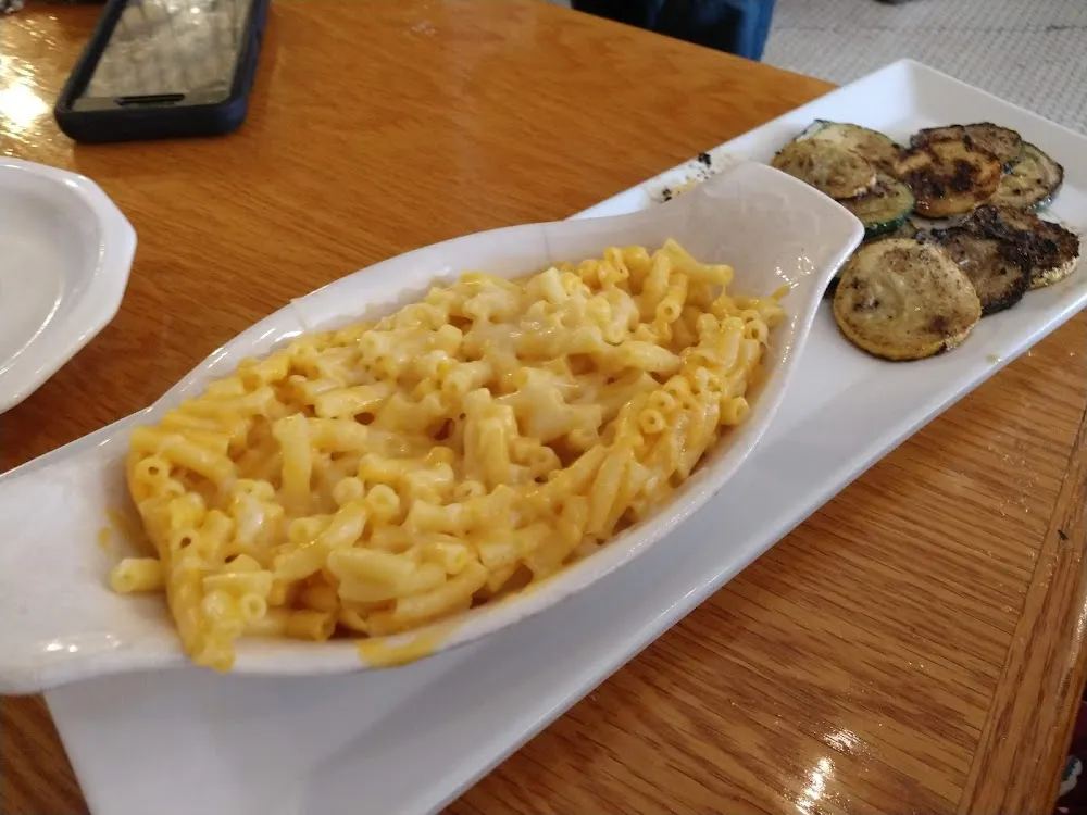 Mac N Cheese