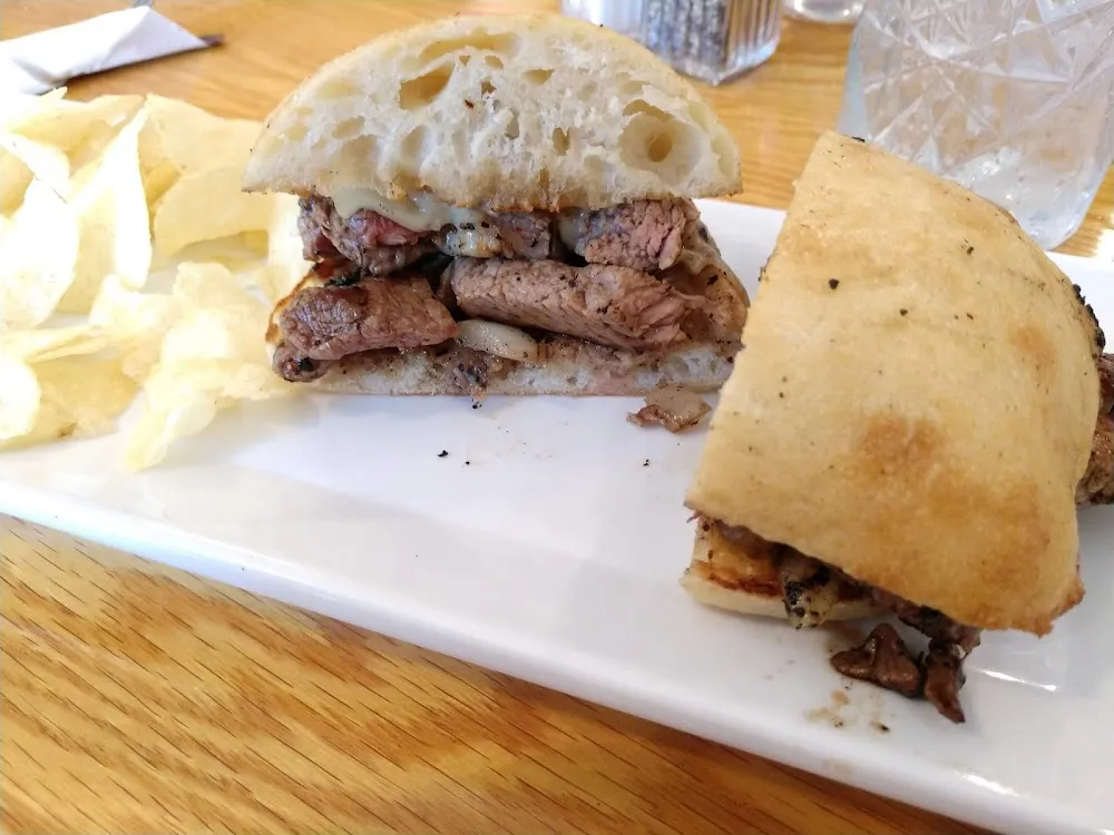 Ribeye Sandwich