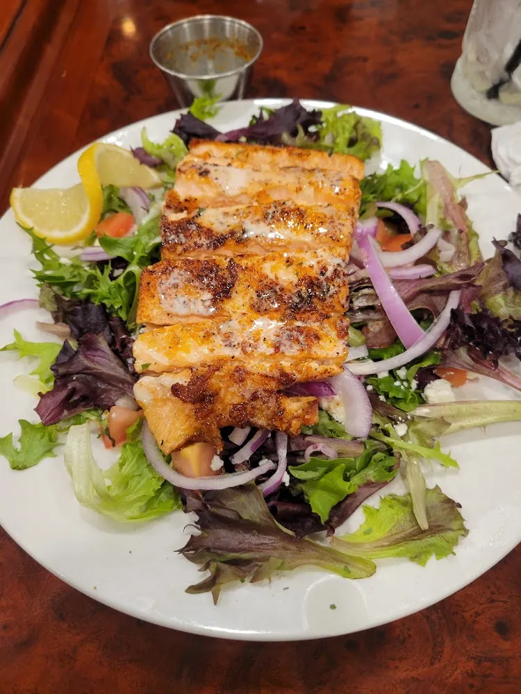 Salmon Salad
