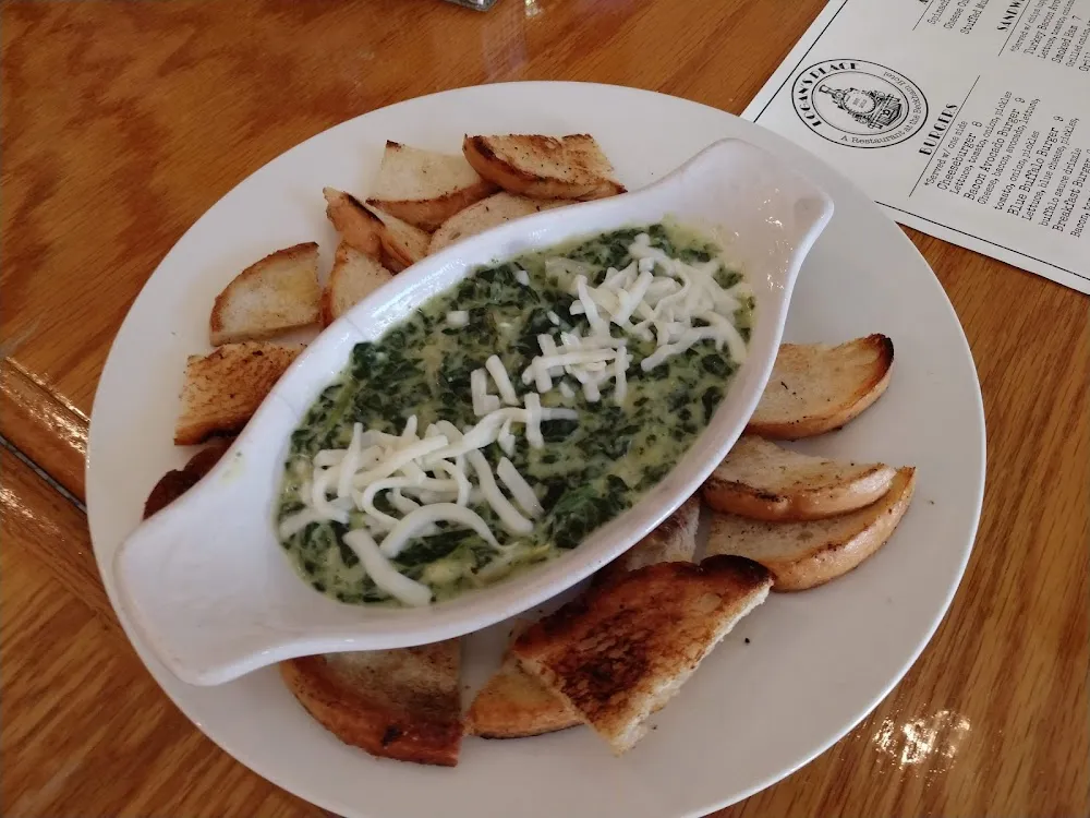 Spinach Dip
