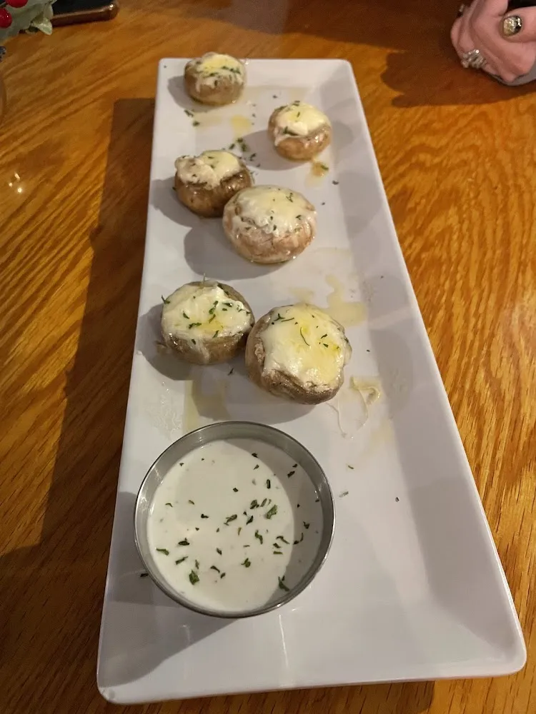 Stuffed Mushrooms
